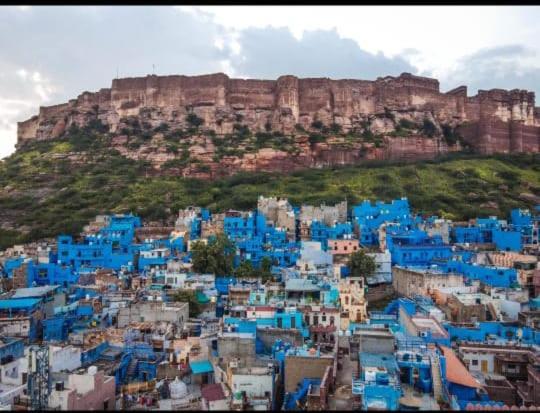 Gopal Home Stay & Guest House Jodhpur  Exterior photo